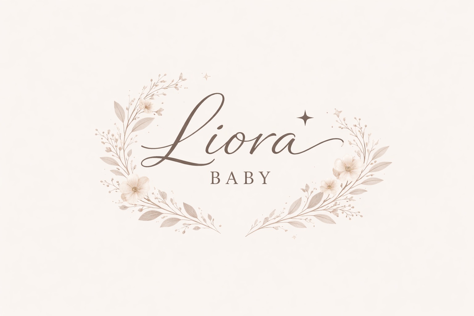 Liora Baby Logo